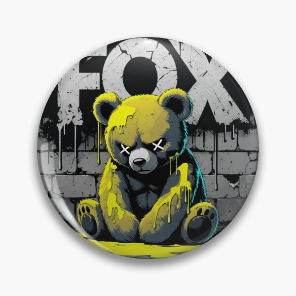 Item preview, Fox 92 designed and sold by Zeir Shop.