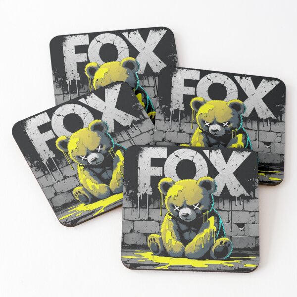 Item preview, Fox 92 designed and sold by Zeir Shop.