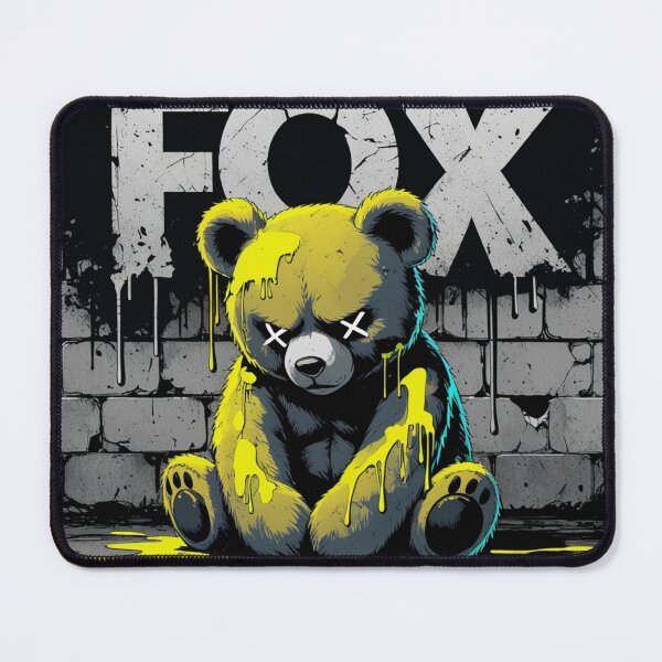 Item preview, Fox 92 designed and sold by Zeir Shop.