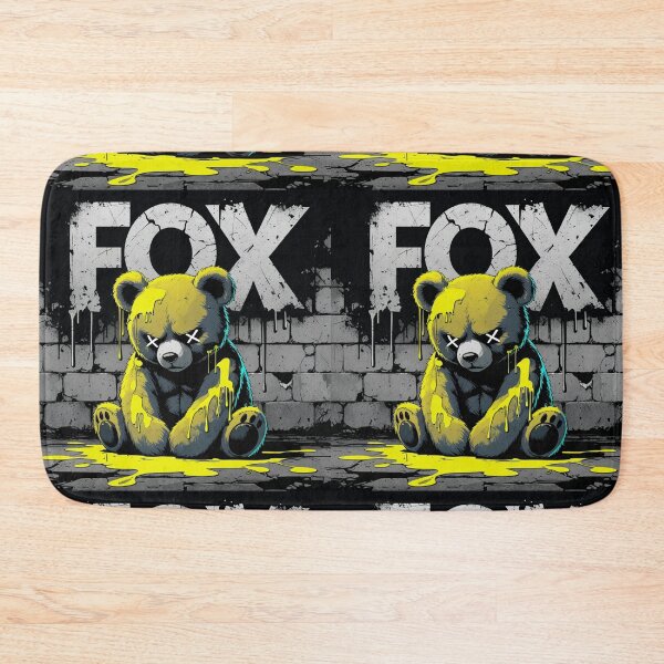Item preview, Fox 92 designed and sold by Zeir Shop.