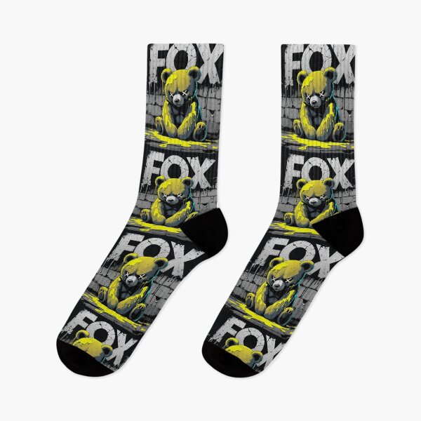 Item preview, Fox 92 designed and sold by Zeir Shop.