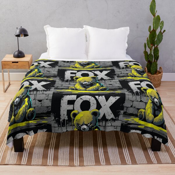 Item preview, Fox 92 designed and sold by Zeir Shop.