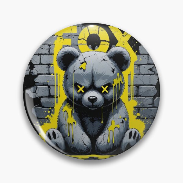 Item preview, Fox 93 designed and sold by Zeir Shop.