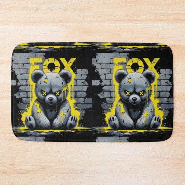 Item preview, Fox 93 designed and sold by Zeir Shop.