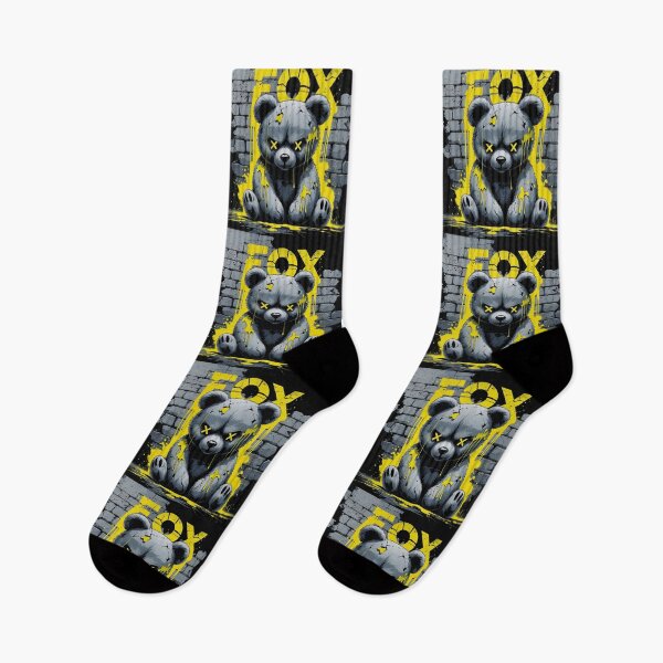 Item preview, Fox 93 designed and sold by Zeir Shop.