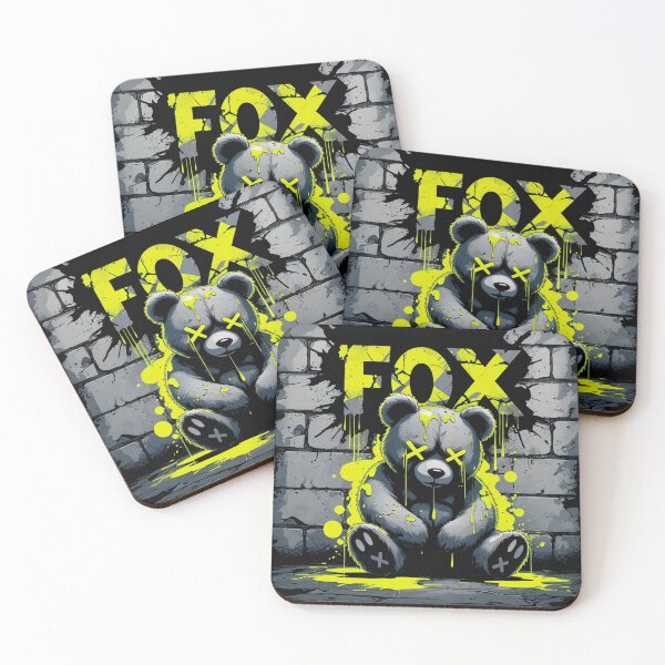 Item preview, Fox 94 designed and sold by Zeir Shop.