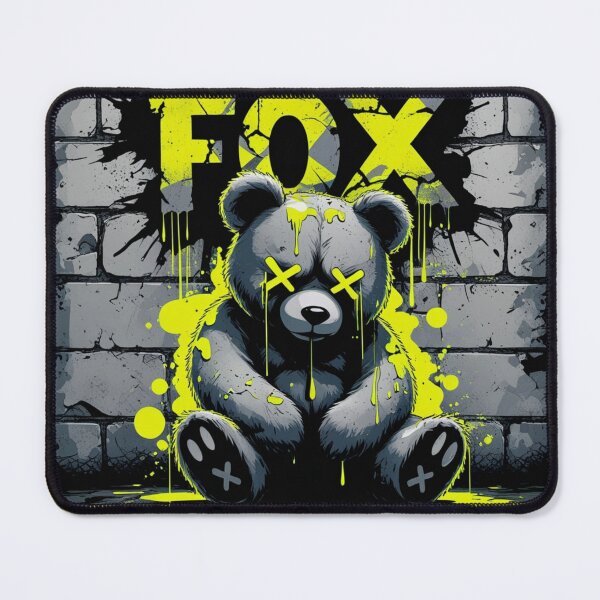 Item preview, Fox 94 designed and sold by Zeir Shop.