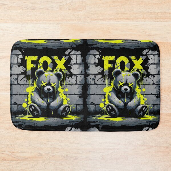 Item preview, Fox 94 designed and sold by Zeir Shop.