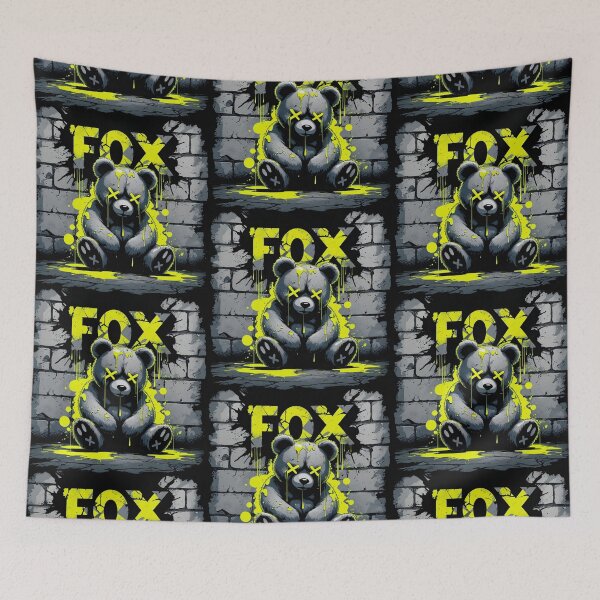 Item preview, Fox 94 designed and sold by Zeir Shop.