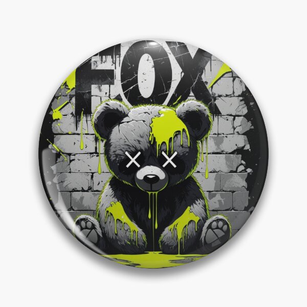Item preview, Fox 95 designed and sold by Zeir Shop.