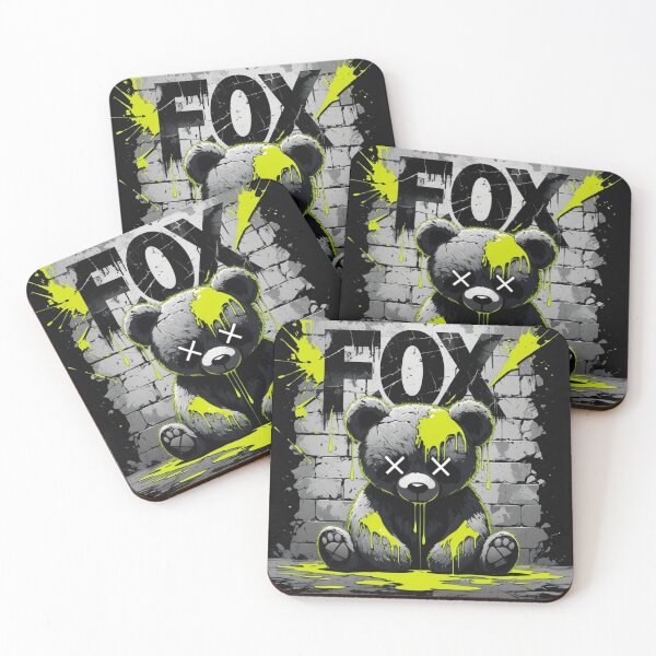 Item preview, Fox 95 designed and sold by Zeir Shop.