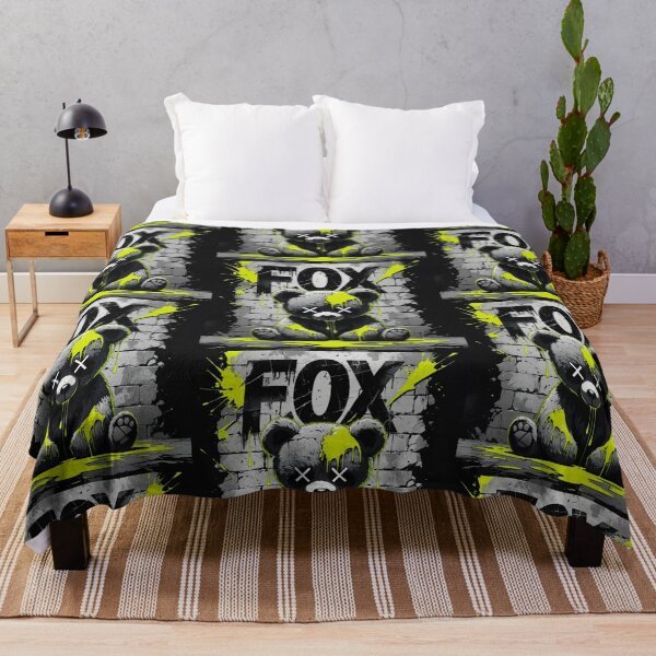 Item preview, Fox 95 designed and sold by Zeir Shop.
