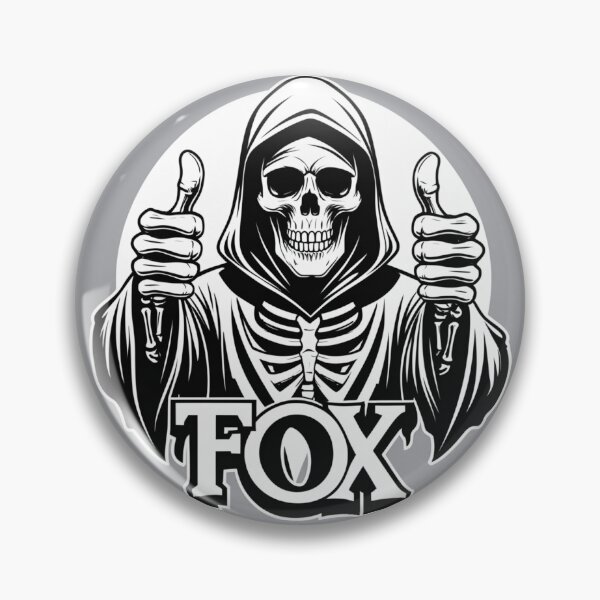 Item preview, Fox 96 designed and sold by Zeir Shop.