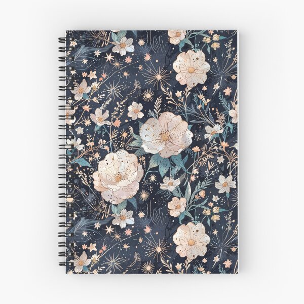 Item preview, Celestial Flower Illustration designed and sold by CoolPixels.