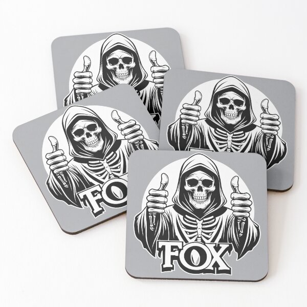 Item preview, Fox 96 designed and sold by Zeir Shop.