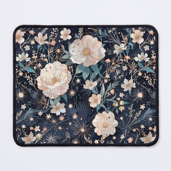 Item preview, Celestial Flower Illustration designed and sold by CoolPixels.