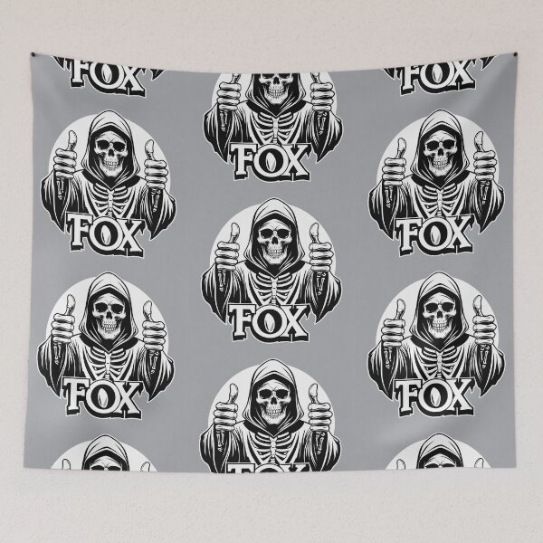 Item preview, Fox 96 designed and sold by Zeir Shop.