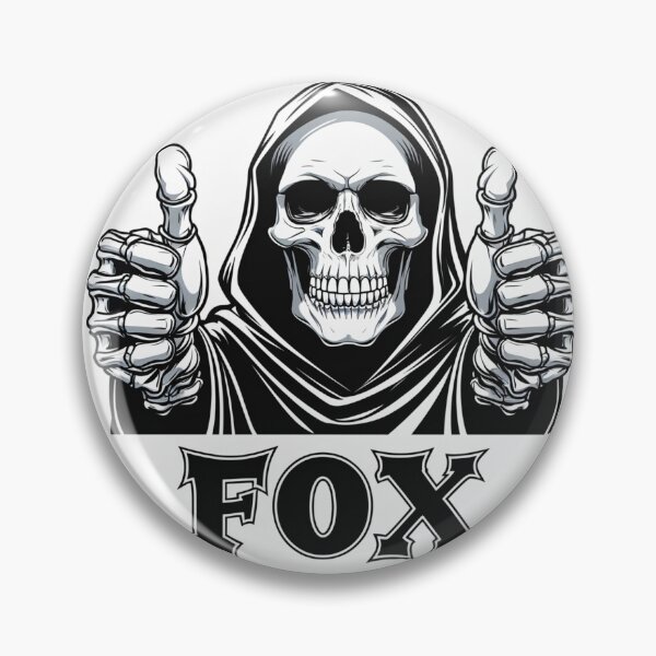 Item preview, Fox 97 designed and sold by Zeir Shop.
