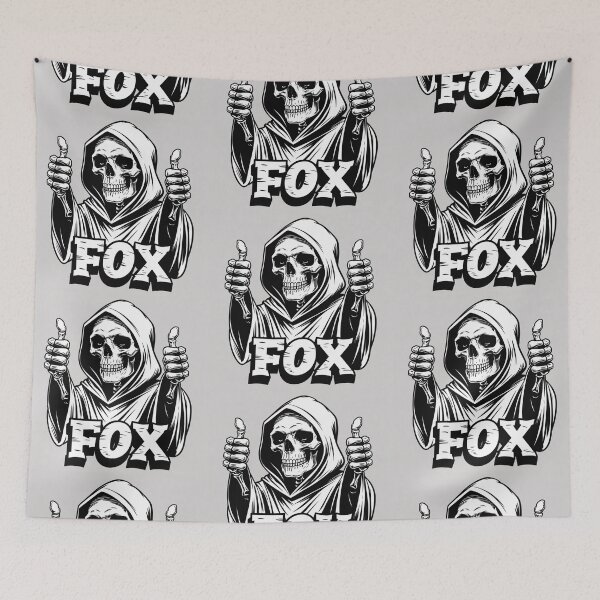 Item preview, Fox 98 designed and sold by Zeir Shop.