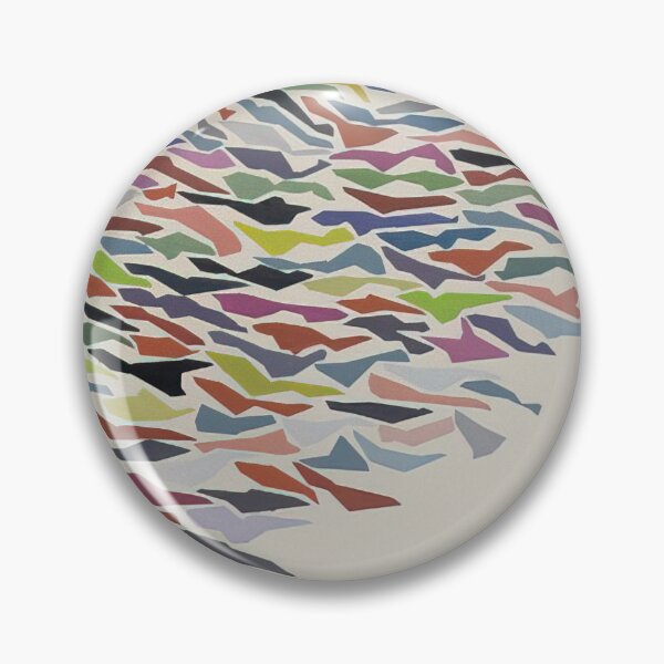 Item preview, Variables With Color  Postpainterly Abstraction By Robert Goodnough designed and sold by Lipola.
