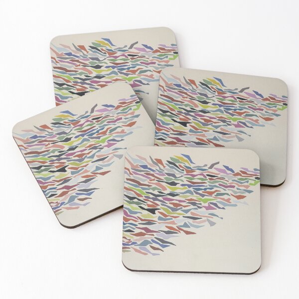 Item preview, Variables With Color  Postpainterly Abstraction By Robert Goodnough designed and sold by Lipola.