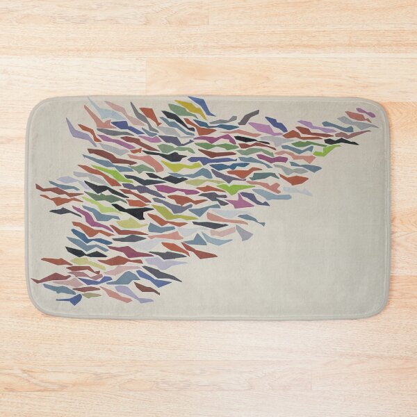 Item preview, Variables With Color  Postpainterly Abstraction By Robert Goodnough designed and sold by Lipola.