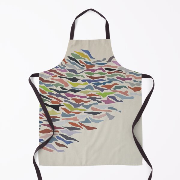 Item preview, Variables With Color  Postpainterly Abstraction By Robert Goodnough designed and sold by Lipola.