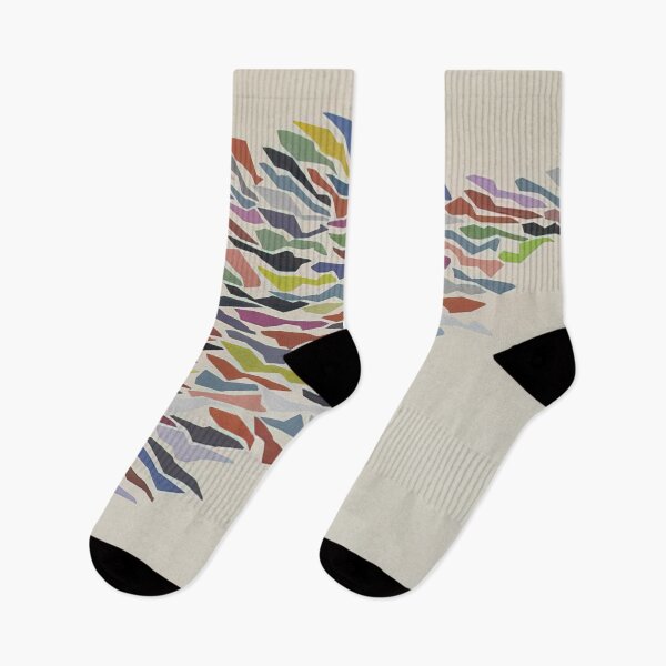 Item preview, Variables With Color  Postpainterly Abstraction By Robert Goodnough designed and sold by Lipola.