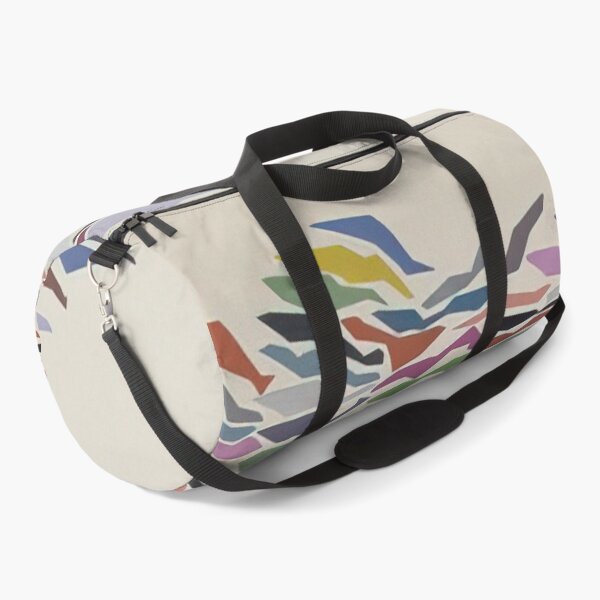 Item preview, Variables With Color Postpainterly Abstraction By Robert Goodnough designed and sold by Lipola.