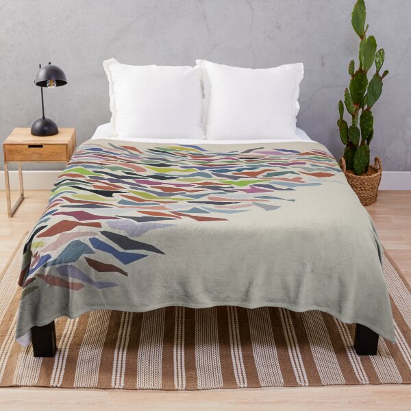 Item preview, Variables With Color  Postpainterly Abstraction By Robert Goodnough designed and sold by Lipola.