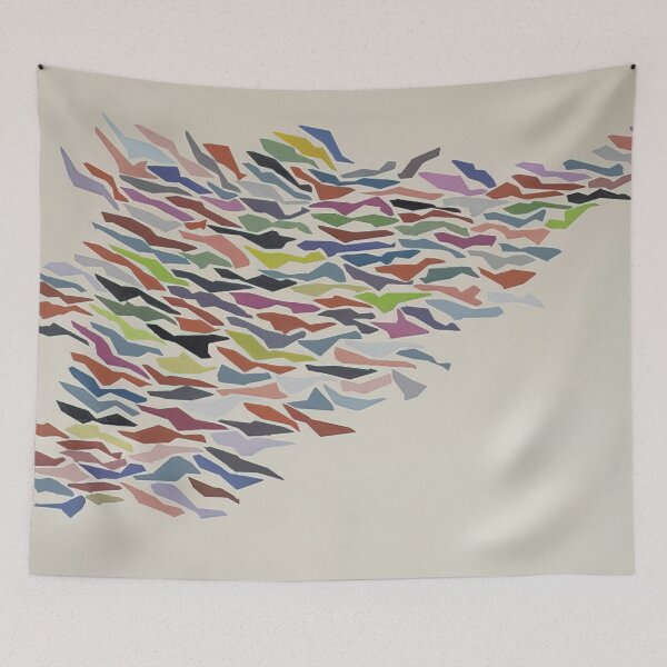 Item preview, Variables With Color  Postpainterly Abstraction By Robert Goodnough designed and sold by Lipola.