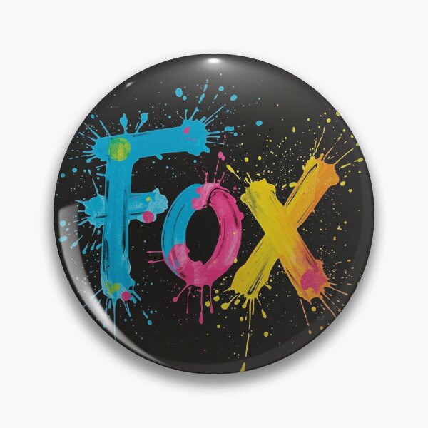 Item preview, Fox 101 designed and sold by Zeir Shop.