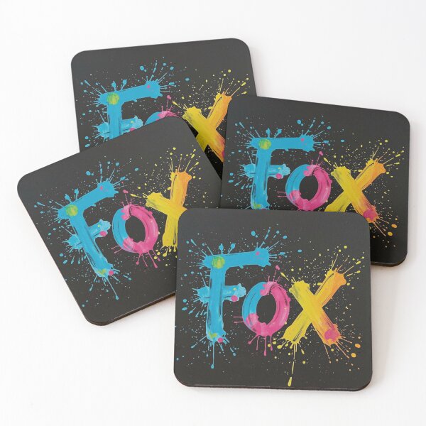 Item preview, Fox 101 designed and sold by Zeir Shop.