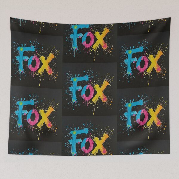 Item preview, Fox 101 designed and sold by Zeir Shop.
