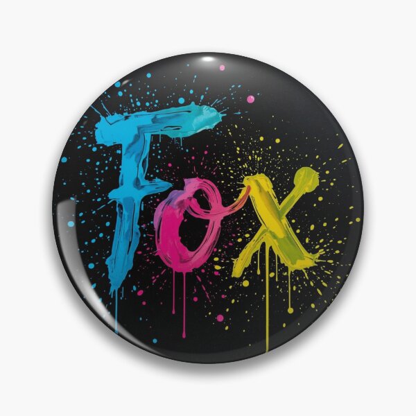 Item preview, Fox 102 designed and sold by Zeir Shop.