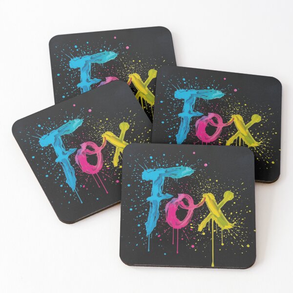 Item preview, Fox 102 designed and sold by Zeir Shop.