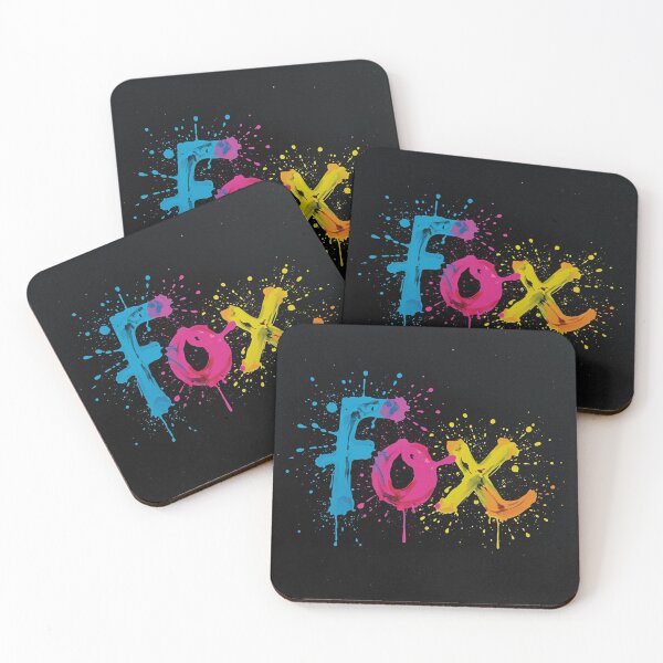 Item preview, Fox 103 designed and sold by Zeir Shop.