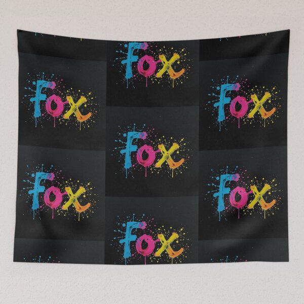 Item preview, Fox 103 designed and sold by Zeir Shop.