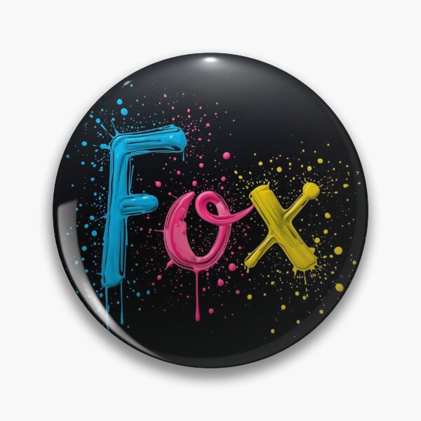 Item preview, Fox 104 designed and sold by Zeir Shop.