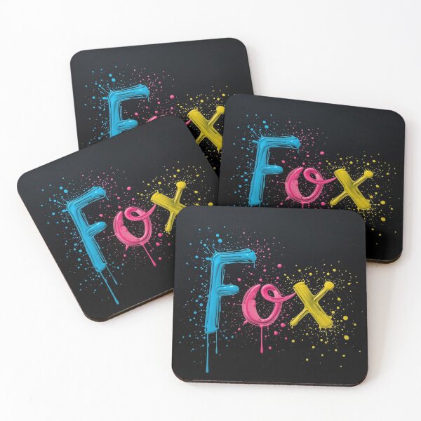 Item preview, Fox 104 designed and sold by Zeir Shop.