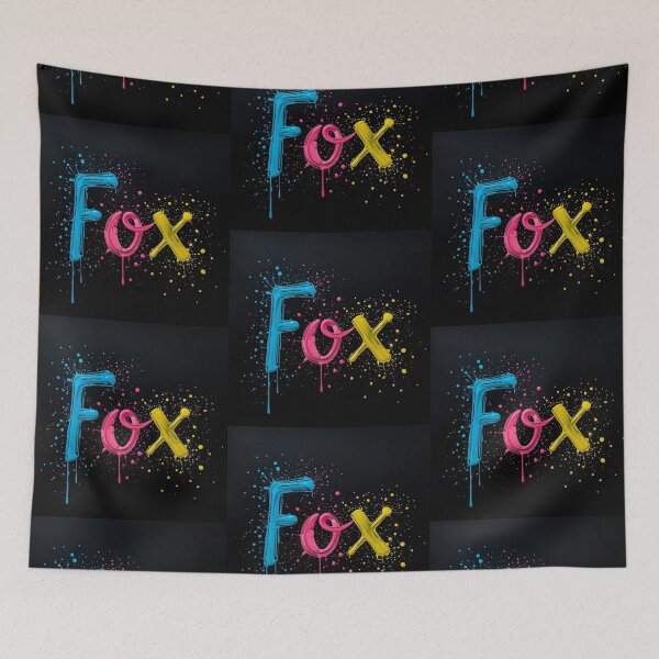 Item preview, Fox 104 designed and sold by Zeir Shop.