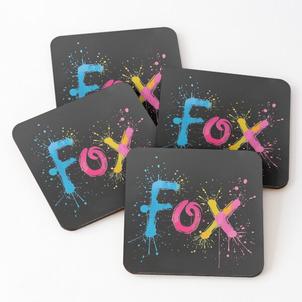 Item preview, Fox 105 designed and sold by Zeir Shop.