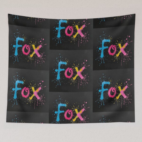 Item preview, Fox 105 designed and sold by Zeir Shop.