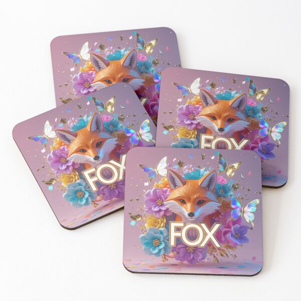 Item preview, Fox 106 designed and sold by Zeir Shop.