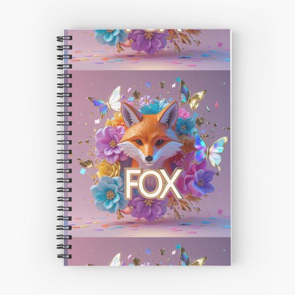 Item preview, Fox 106 designed and sold by Zeir Shop.