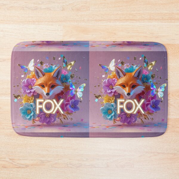 Item preview, Fox 106 designed and sold by Zeir Shop.
