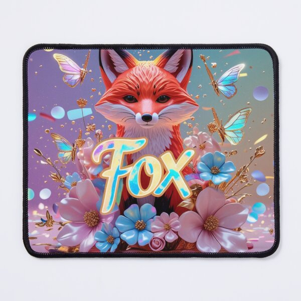 Item preview, Fox 107 designed and sold by Zeir Shop.