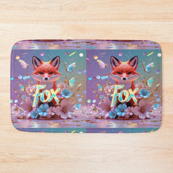 Item preview, Fox 107 designed and sold by Zeir Shop.