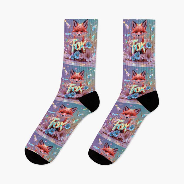 Item preview, Fox 107 designed and sold by Zeir Shop.