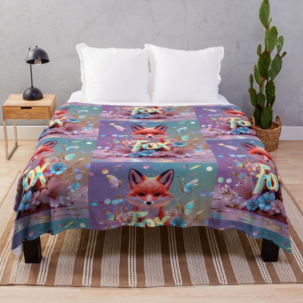 Item preview, Fox 107 designed and sold by Zeir Shop.